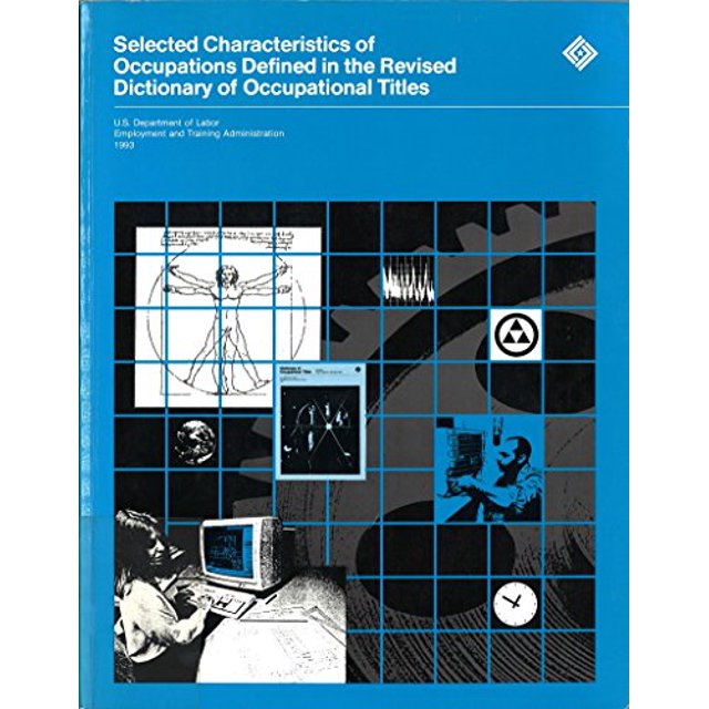 PreOwned Selected Characteristics of Occupations Defined in the