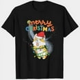 Selected Christmas T Shirts 2024