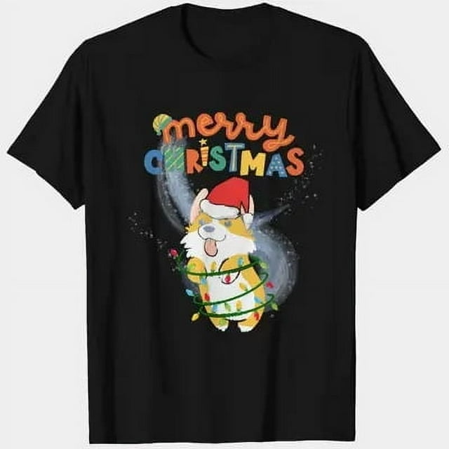 Selected Christmas T Shirts 2024
