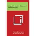 thumbnail image 1 of Selected Essays Of James Darmesteter (Hardcover), 1 of 1