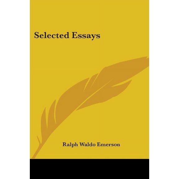 Selected Essays (Paperback)