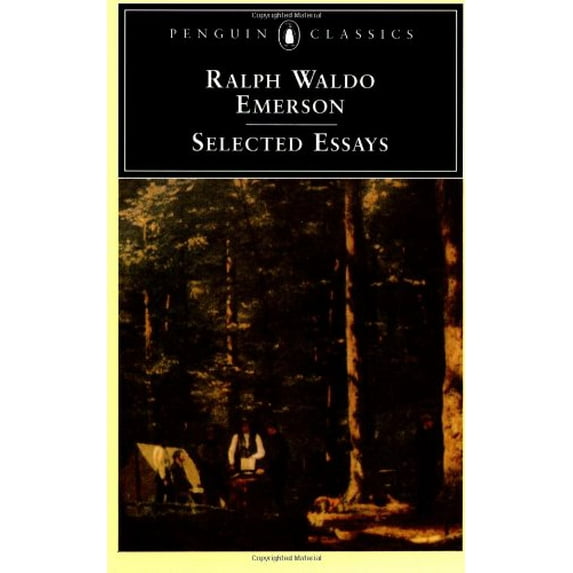 Pre-Owned Selected Essays (Penguin Classics)