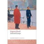 Selected Essays Virginia Woolf Paperback