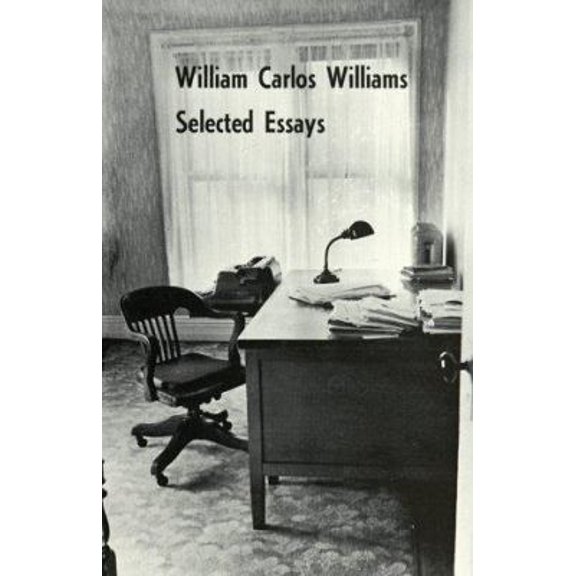 Pre-Owned Selected Essays of William Carlos Williams (Paperback) 0811202356 9780811202350