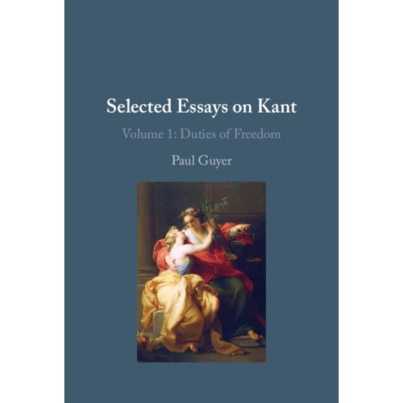 Selected Essays on Kant I, (Hardcover)