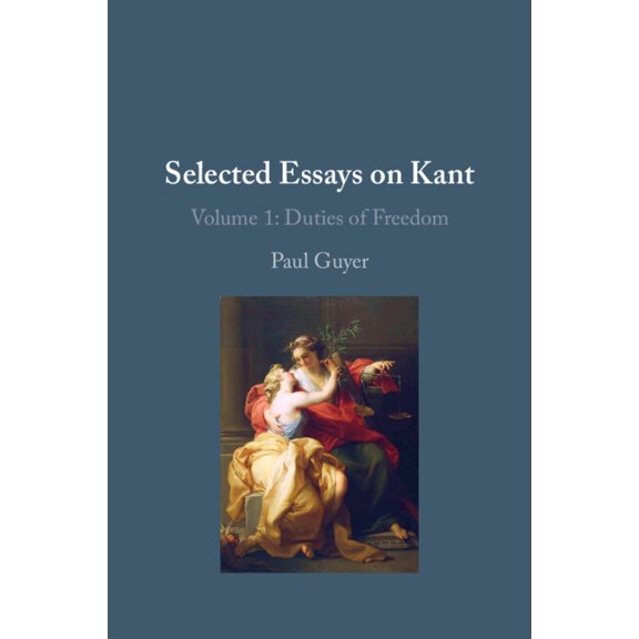 Selected Essays on Kant I, (Paperback)