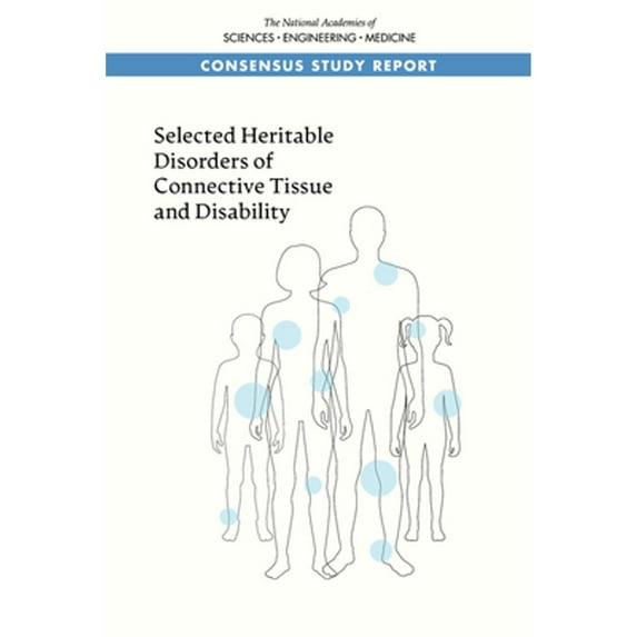 Pre-Owned Selected Heritable Disorders of Connective Tissue and Disability, 9780309275538, 0309275539, Paperback,