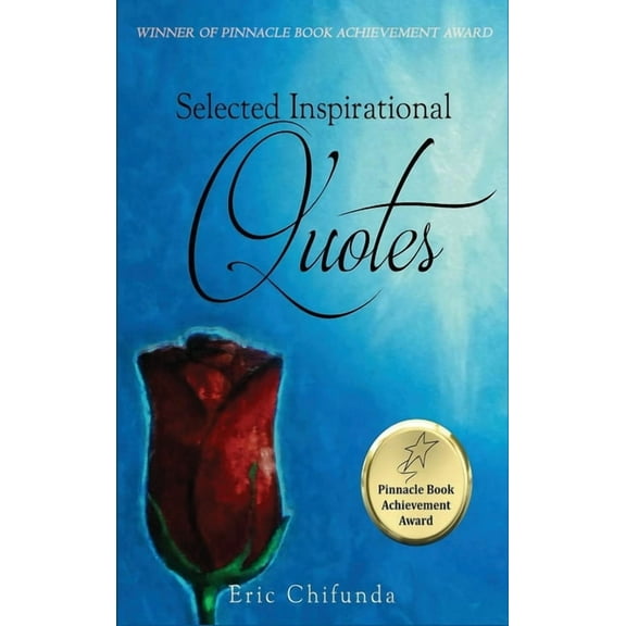 Selected Inspirational Quotes, (Hardcover)