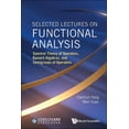 thumbnail image 1 of Selected Lectures on Functional Analysis, (Hardcover), 1 of 1