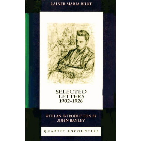 Pre-Owned Selected Letters 1902-1926 Paperback Rainer Maria Rilke