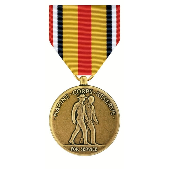 Selected Marine Corps Reserve Medal