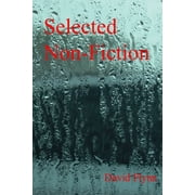 Selected Non-Fiction, Paperback