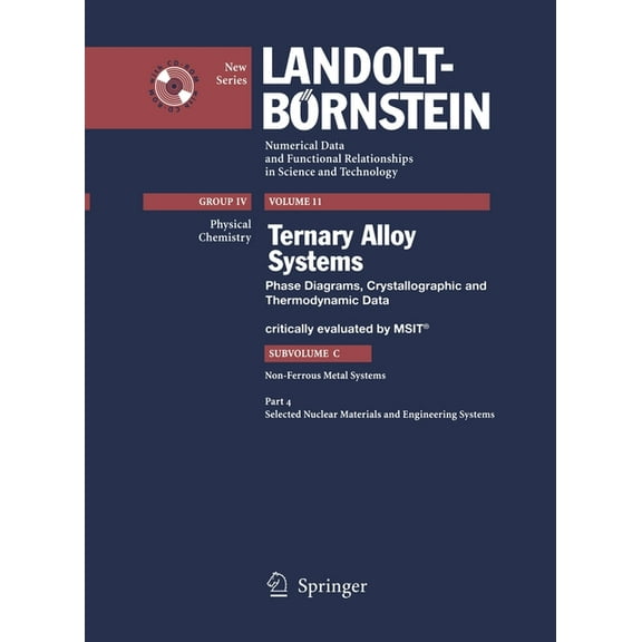 Selected Nuclear Materials and Engineering Systems, (Paperback)