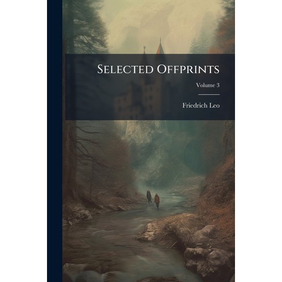 Selected Offprints; Volume 3 (Paperback)