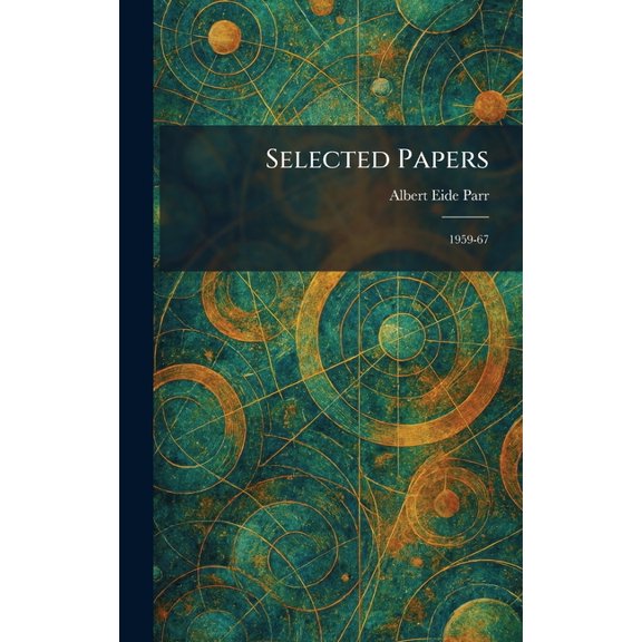 Selected Papers: 1959-67, (Hardcover)