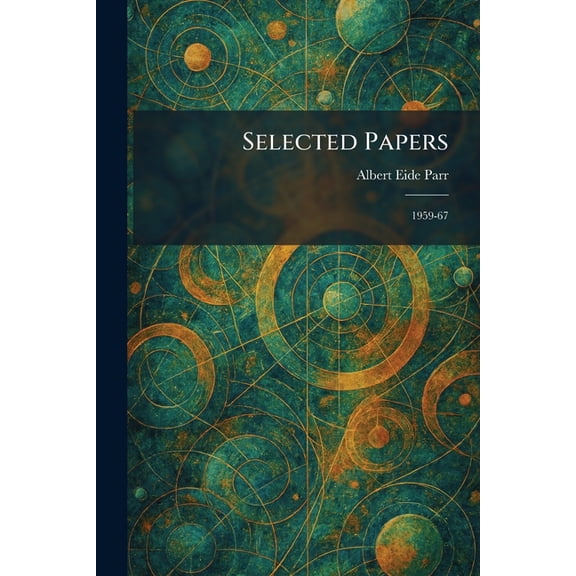 Selected Papers: 1959-67, (Paperback)