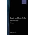 thumbnail image 1 of Selected Papers Logic and Knowledge: Selected Papers Volume I, Book 1, (Hardcover), 1 of 1