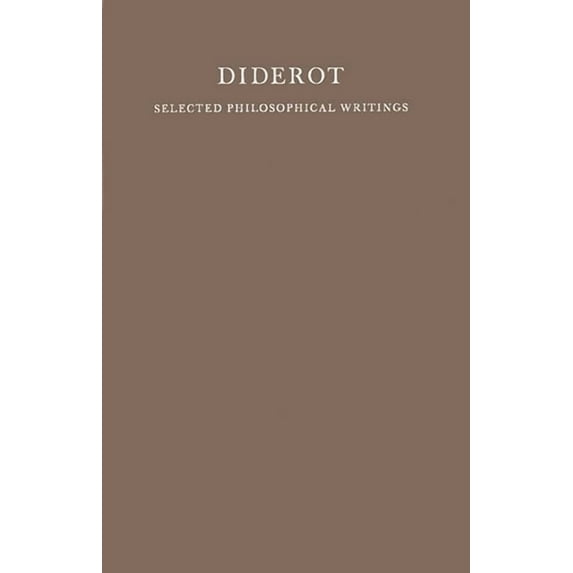 Selected Philosophical Writings, (Hardcover)