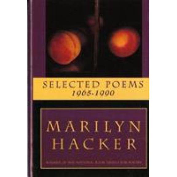 Pre-Owned Selected Poems of Marilyn Hacker, 1965-1990 9780393036756