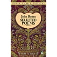 thumbnail image 1 of Pre-Owned Selected Poems (Paperback) 0486277887 9780486277882, 1 of 1