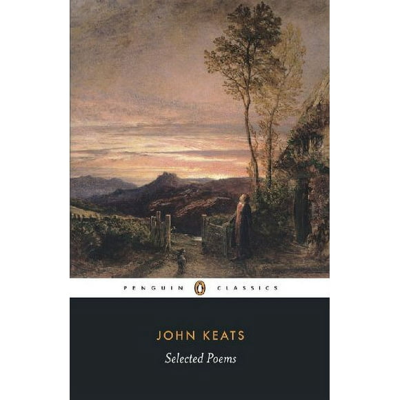 Pre-Owned Selected Poems: Keats: John Keats (Penguin Classics: Poetry) Paperback