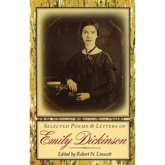 Pre-Owned Selected Poems & Letters of Emily Dickinson (Paperback) 038509423X 9780385094238