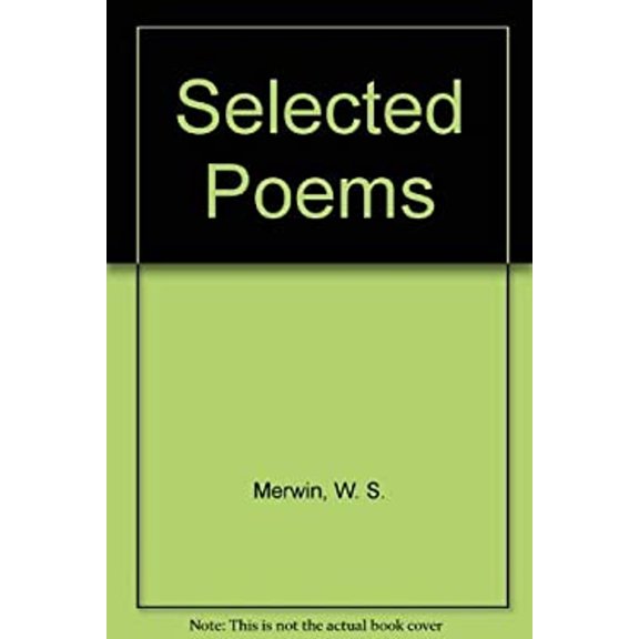 Pre-Owned Selected Poems (Paperback) 0689707363 9780689707360