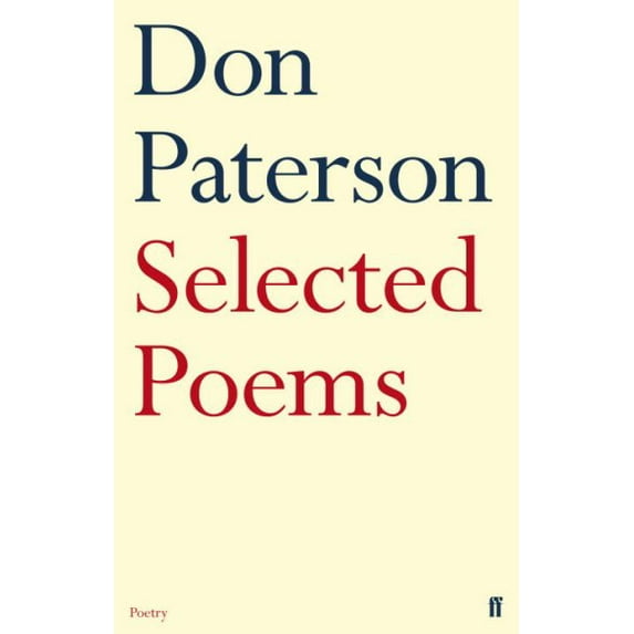 Selected Poems (Paperback)