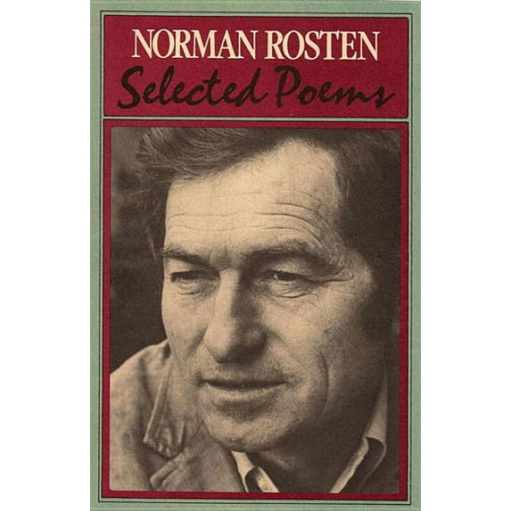 Selected Poems (Paperback)