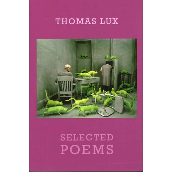 Selected Poems (Paperback)