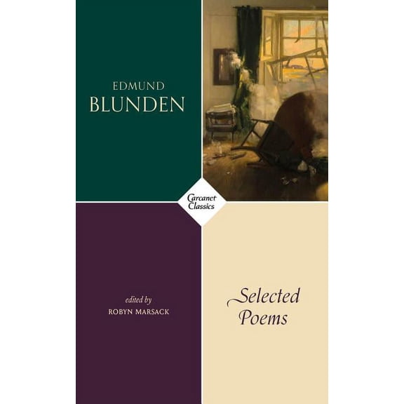 Selected Poems, (Paperback)