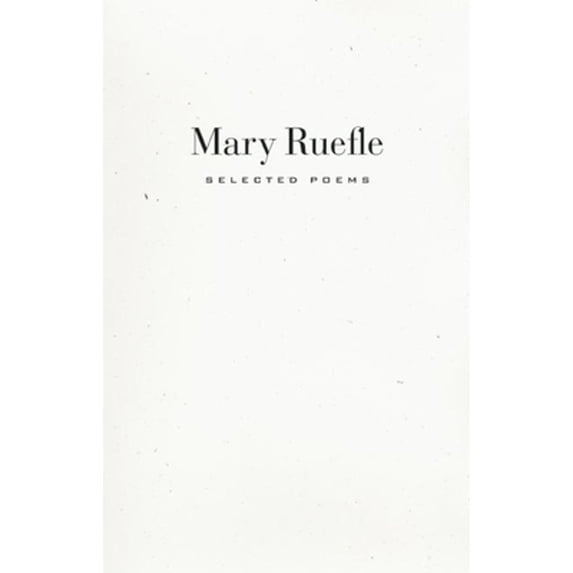 Pre-Owned Selected Poems (Paperback) 1933517565 9781933517568
