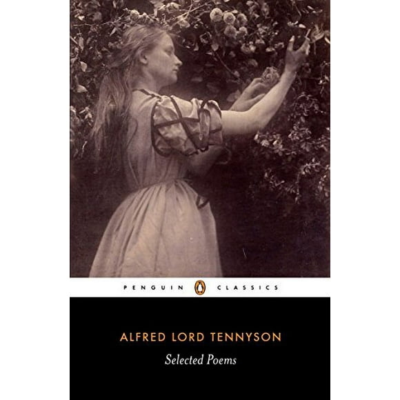 Pre-Owned Selected Poems: Tennyson (Penguin Classics) Paperback