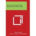 thumbnail image 1 of Selected Poems and Ballads of Paul Fort, 1 of 1