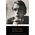 thumbnail image 1 of Pre-Owned Edward Thomas: Selected Poems and Prose (Paperback) 014139319X 9780141393193, 1 of 1