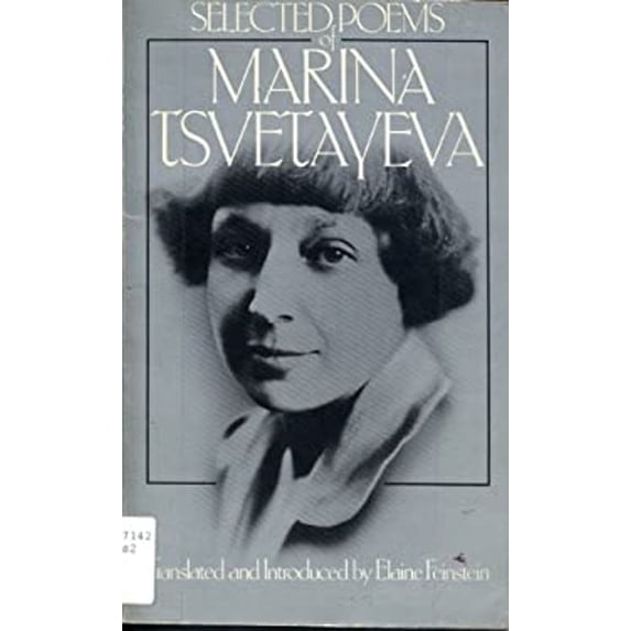 Pre-Owned Selected Poems of Marina Tsvetayeva (English and Russian Edition) (Paperback) 0192118943 9780192118943