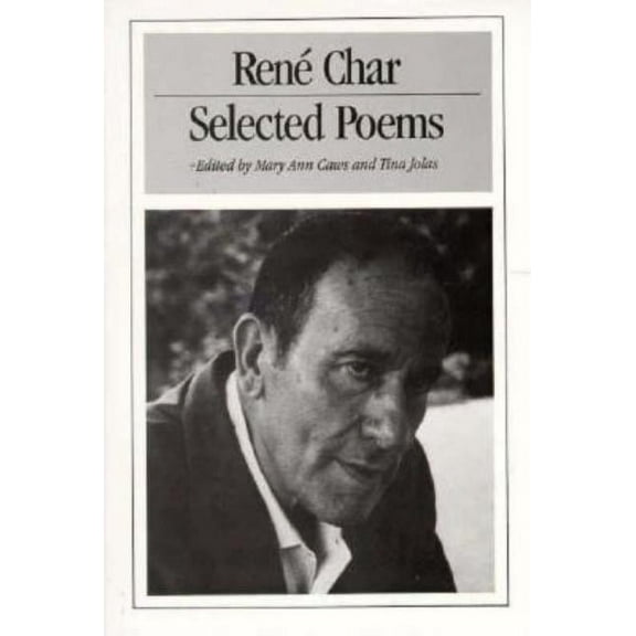 Selected Poems of René Char, (Paperback)