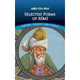 thumbnail image 1 of Pre-Owned Selected Poems of Rumi (Paperback) 048641583X 9780486415833, 1 of 1