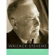 Selected Poems of Wallace Stevens (Paperback)