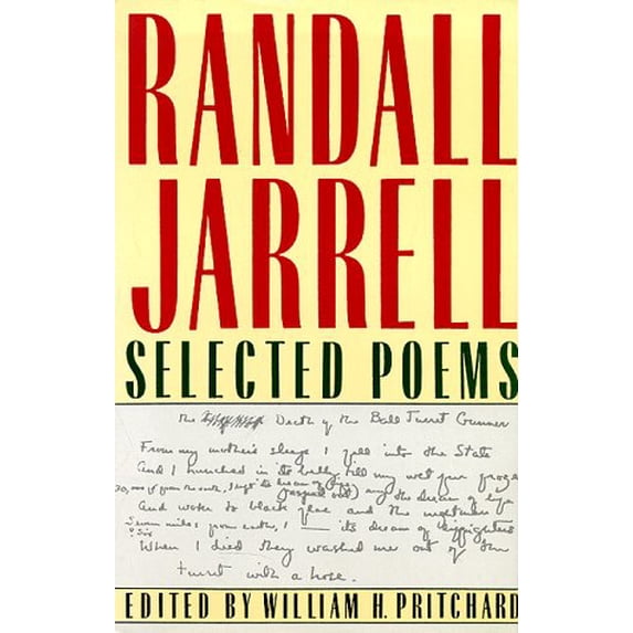 Pre-Owned Selected Poems (Hardcover) 0374258678 9780374258672