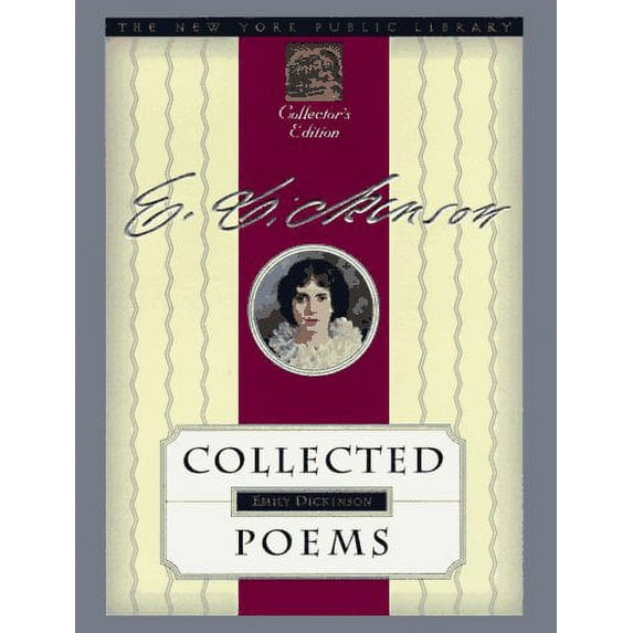 Pre-Owned Selected Poetry of Emily Dickinson (Hardcover) 9780385487184