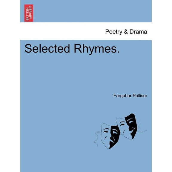 Selected Rhymes. (Paperback)