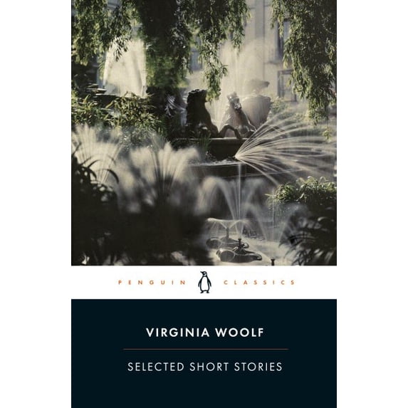 Selected Short Stories Virginia Woolf (Paperback)