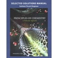 thumbnail image 1 of Pre-Owned Selected Solution Manual for Principles of Chemistry: A Molecular Approach (Paperback) 0133889416 9780133889413, 1 of 1