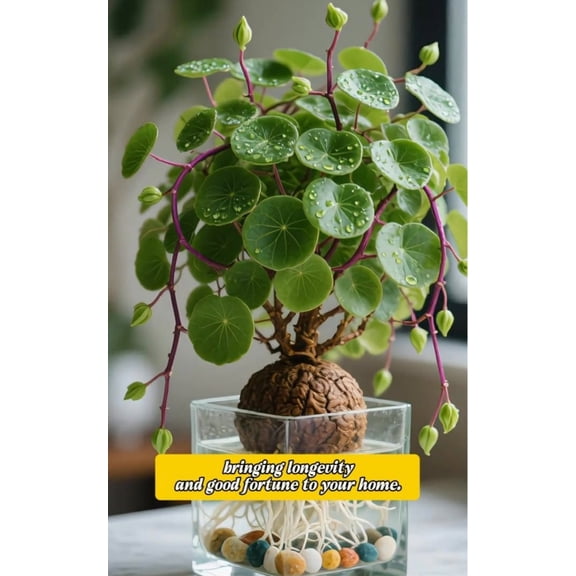 Selected (Stephania Erecta)-Plants For Planting-Ornamental-Perennial-Premium Garden Stakes,Home Decoration (Hard-Resistant,Non-Artificial)-1PCS