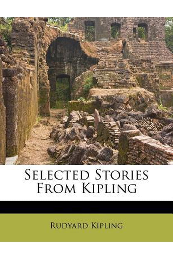 Selected Stories from Kipling Paperback