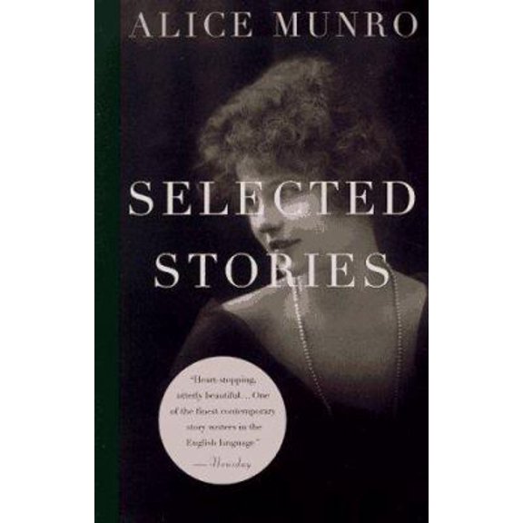 Pre-Owned Selected Stories