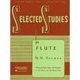 thumbnail image 1 of Rubank Educational Library: Selected Studies: For Flute (Other), 1 of 1
