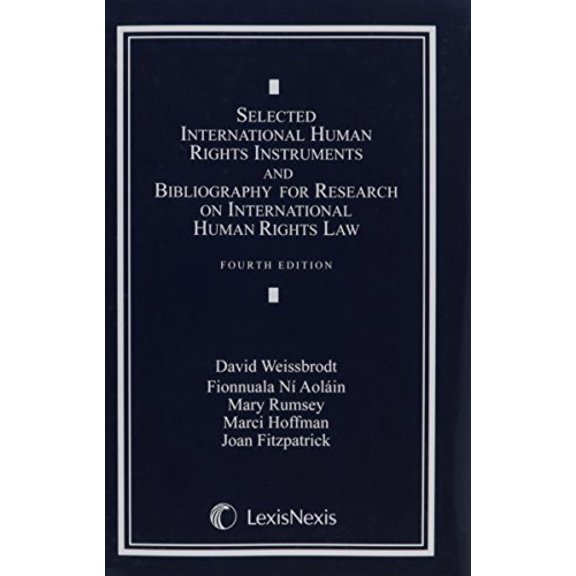 Pre-Owned International Human Rights Document Supplement: Law, Policy, and Process (Paperback) 1422411745 9781422411742