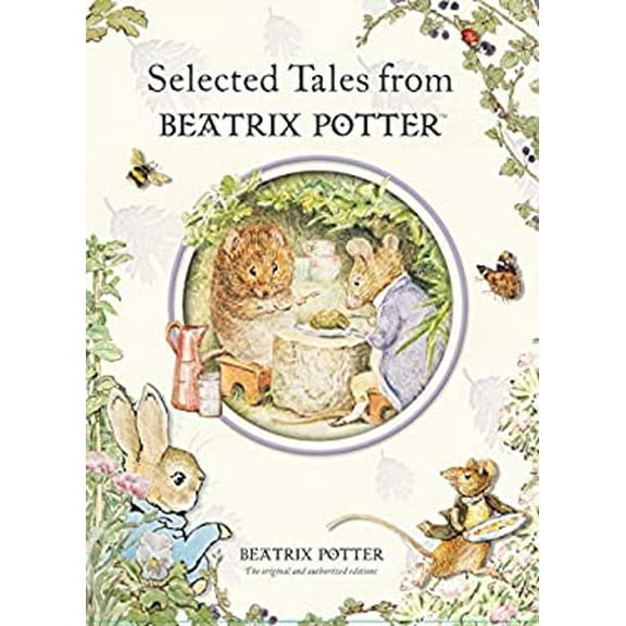 Pre-Owned Selected Tales from Beatrix Potter (Hardcover) 0723258597 9780723258599
